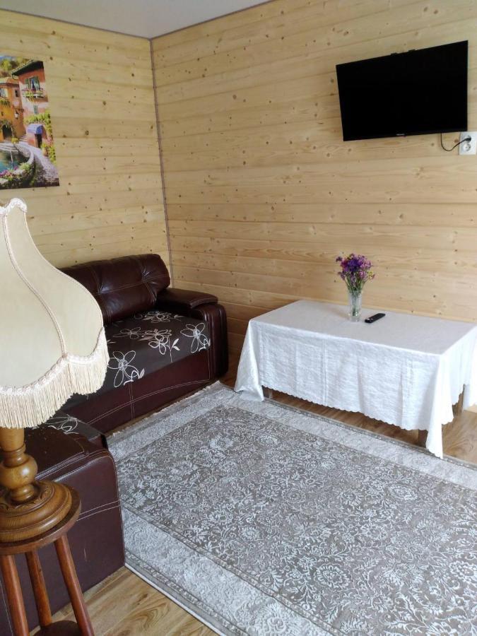 Апартаменти В Самому Центрі Почаева Εξωτερικό φωτογραφία